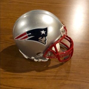 New England Patriots Toy helmet